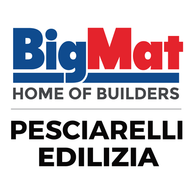 bigmat pesciarelli edilizia logo