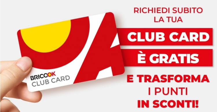 Volantino offerta "Brico OK Magione"